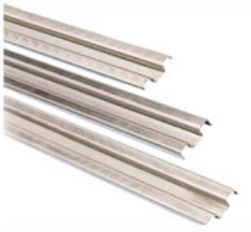 M-profile stainless steel L=3000