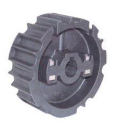 Drive sprocket split fixed Z=25 d=30