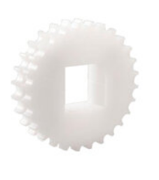 Drivhjul (delbart) Z=12 25x25