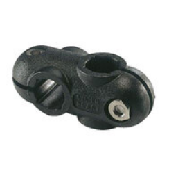 Cross block Ø12/#10