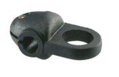 Photocell clamp type B Ø12/#10