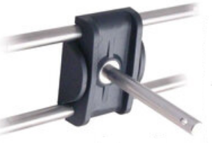 SYSTEMPLAST Clamp (excluding. nut, tray and rod)