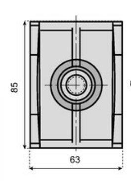 SYSTEMPLAST Clamp