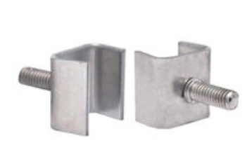 SYSTEMPLAST Clamp stainless steel