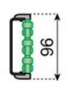 SYSTEMPLAST Roller module