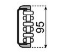 SYSTEMPLAST Roller module