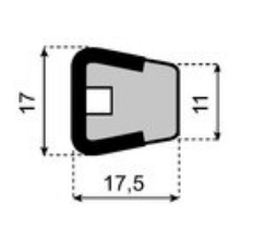 SYSTEMPLAST profillist H=11