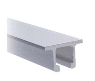 SYSTEMPLAST Wear strip aluminum