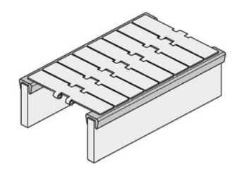 Bar cap VG-P105R-30M Nolu-S