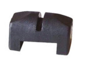 SYSTEMPLAST Panel clamp 25x25 (4mm)