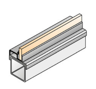 SYSTEM FRAME profil L=2,5m