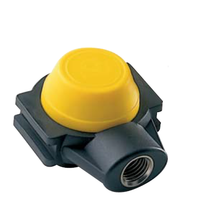 SYSTEMPLAST Bearing closed cap